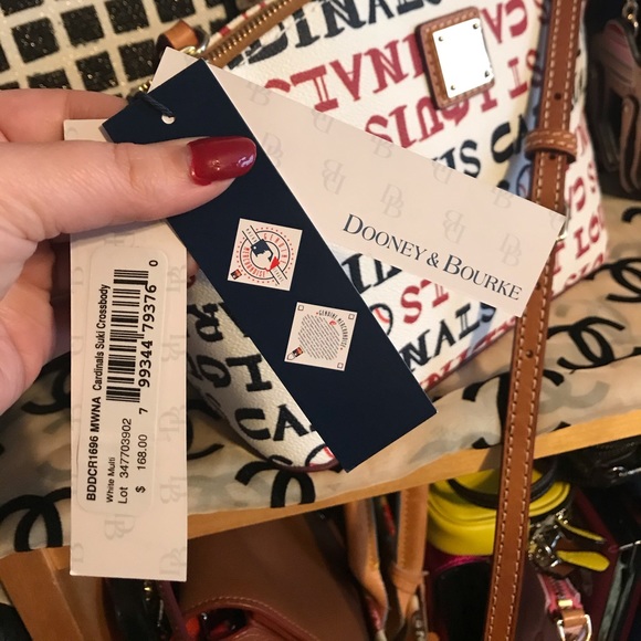 NWT STL Dooney & Bourke - Picture 2 of 5